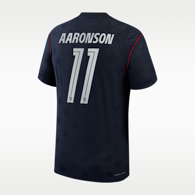 USMNT 2026 Match Home Men's Nike Aero-FIT Soccer Authentic Jersey